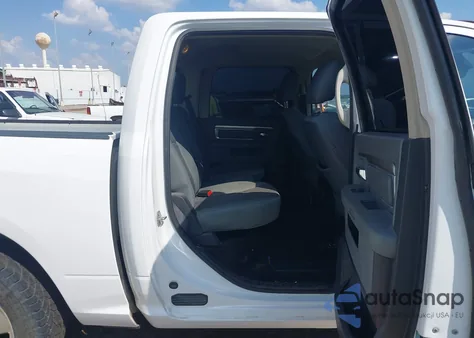 2017 Ram 1500 Lone Star 4X2 5'7 Box z USA, uszkodzony, nr VIN 1C6RR6LTXHS536418